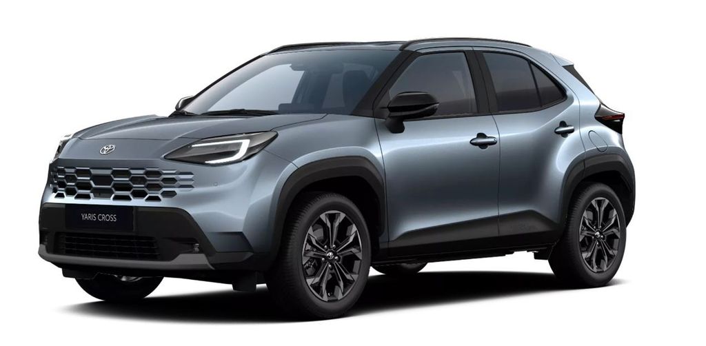 Bild des Angebotes Toyota Yaris Cross Teamplayer 4x4 Technik-P Modell 2027