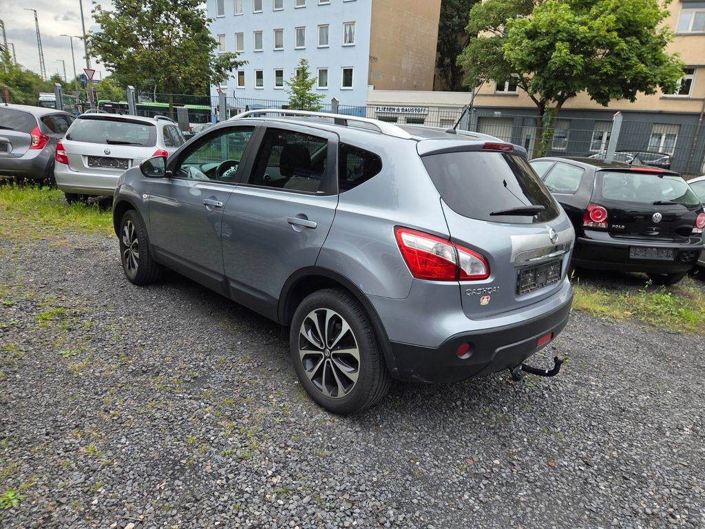 Bild des Angebotes Nissan Qashqai 1.6 Visia Navi Rückfahrcamera TÜV neu