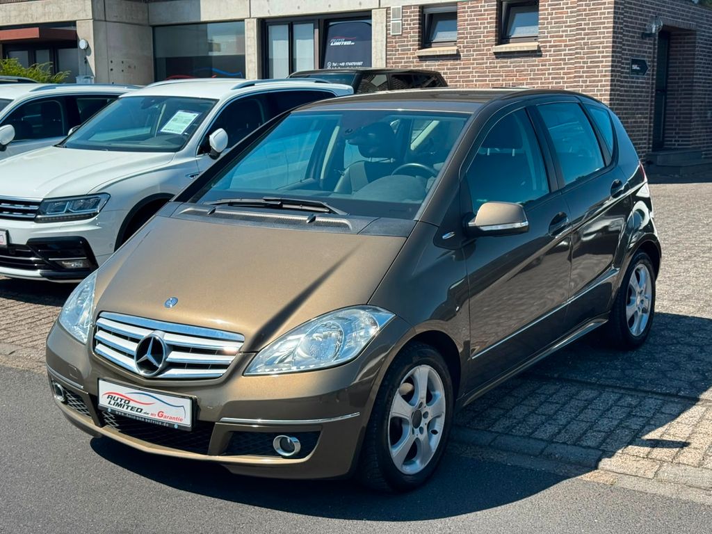 Bild des Angebotes Mercedes-Benz A 150 Automatik