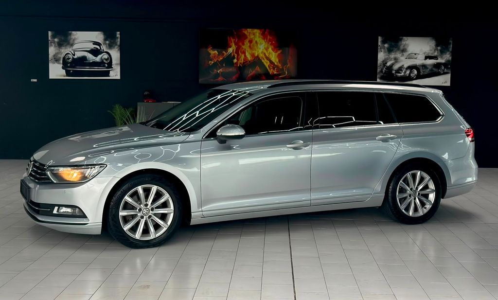 Bild des Angebotes Volkswagen Passat Variant *TÜV NEU*PDC*E-KLAPPE*ACC*