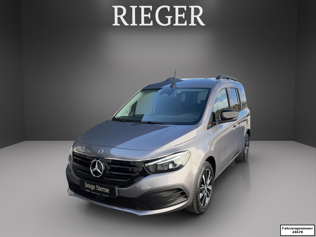Bild des Angebotes Mercedes-Benz EQT 200 Progressive*LED*Spurhalte*Kamera*Keyless