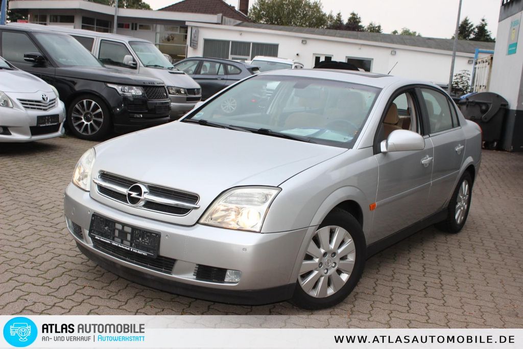 Bild des Angebotes Opel Vectra C AUTOMTAIK=Elegance=e.HGSD+erst.46.153 K