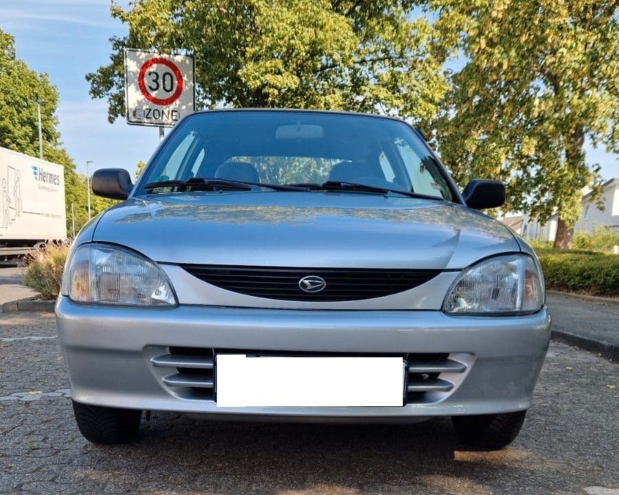 Daihatsu Charade, 1. Hand & Scheckheft, Top Zustand!
