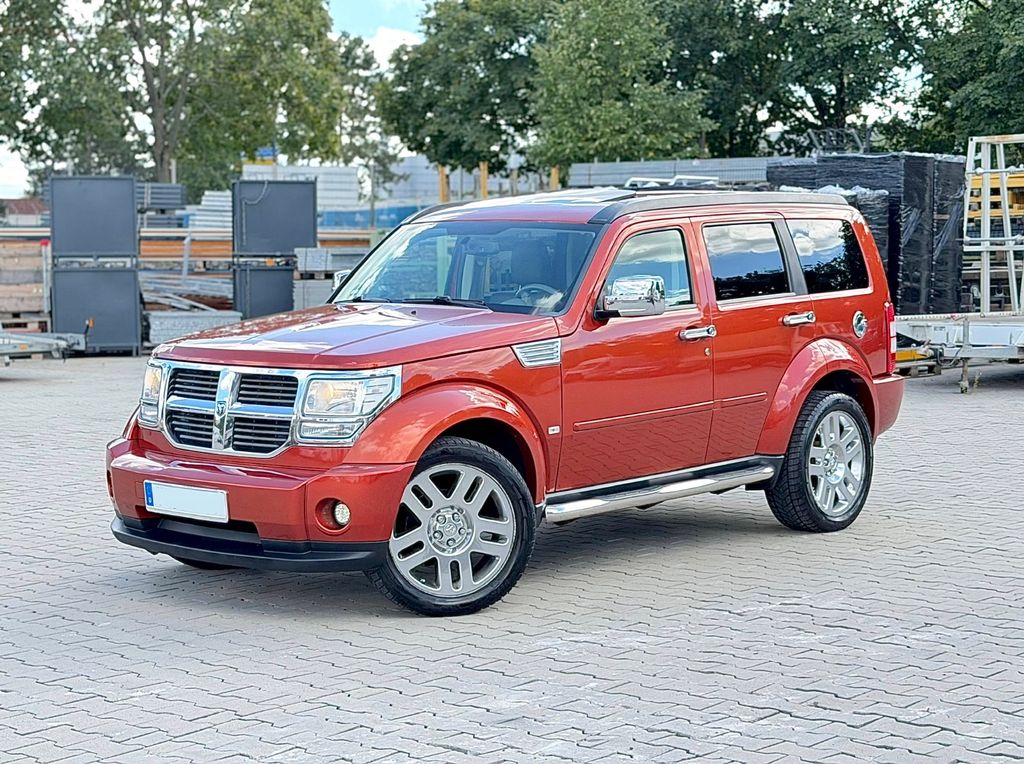 Bild des Angebotes Dodge Nitro R/T 2.8CRD 4x4 Laramie Work edi. Tausch Mö