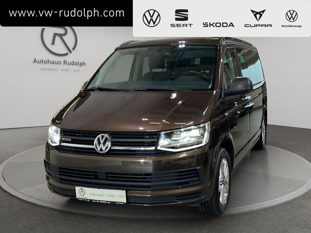 Bild des Angebotes Volkswagen T6 California Beach 2.0 TDI 4Motion DSG KR