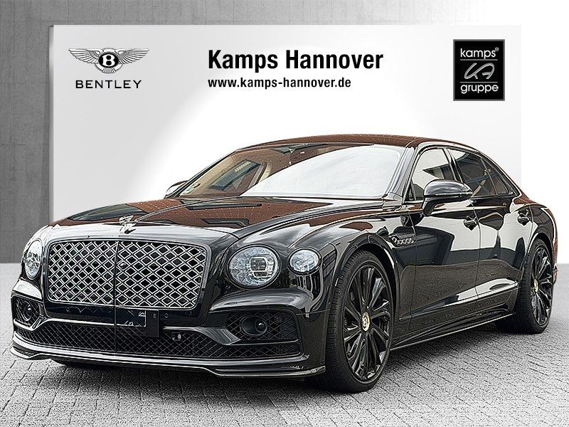 Bild des Angebotes Bentley Flying Spur Mulliner W12*Carbon Styling*NAIM*