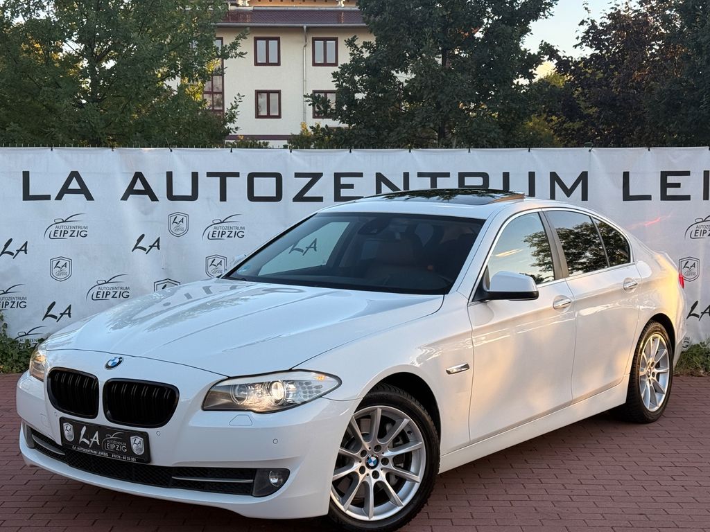 Bild des Angebotes BMW 528i Limousine 2HA*TOTW*HUD*NAVI*KLIMA*MEMORY