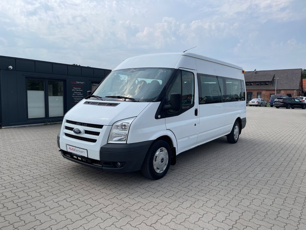 Bild des Angebotes Ford Transit Kombi FT 300 L 9Sitzer Klima AHK Rampe