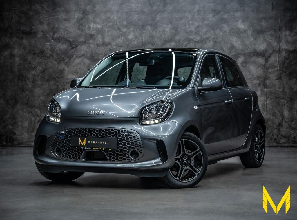 Bild des Angebotes Smart ForFour EQ pulse PREMIUM+4 JAHRE HAMMERGARANTIE!
