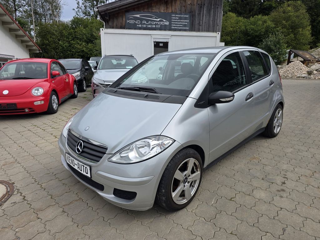 Bild des Angebotes Mercedes-Benz A 160 CDI 5-türig