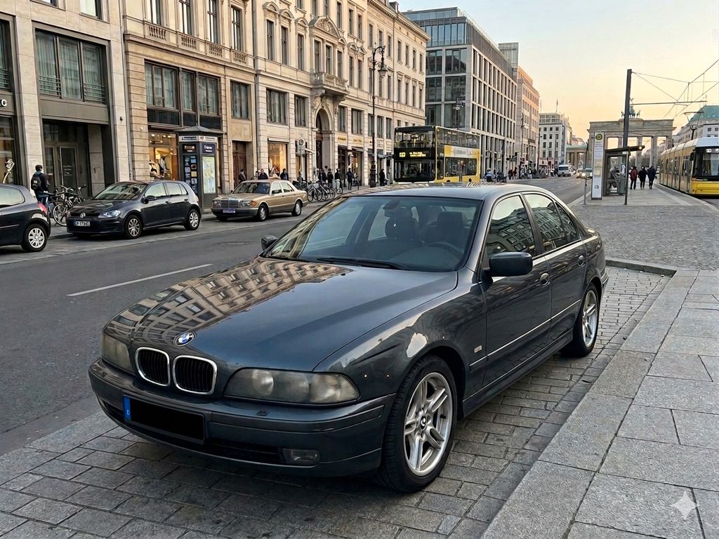 Bild des Angebotes BMW E39 528i