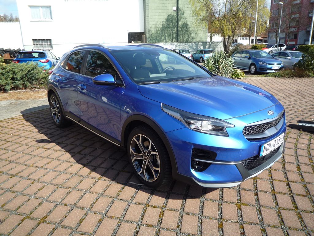 Bild des Angebotes Kia XCeed Xdition Navi+ Exclusivepaket+AHK