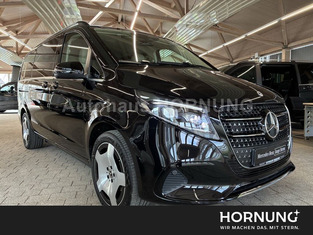 Bild des Angebotes Mercedes-Benz V220d AVANTGARDE Lang LEDER BEIGE*AHK2500*STHZ**