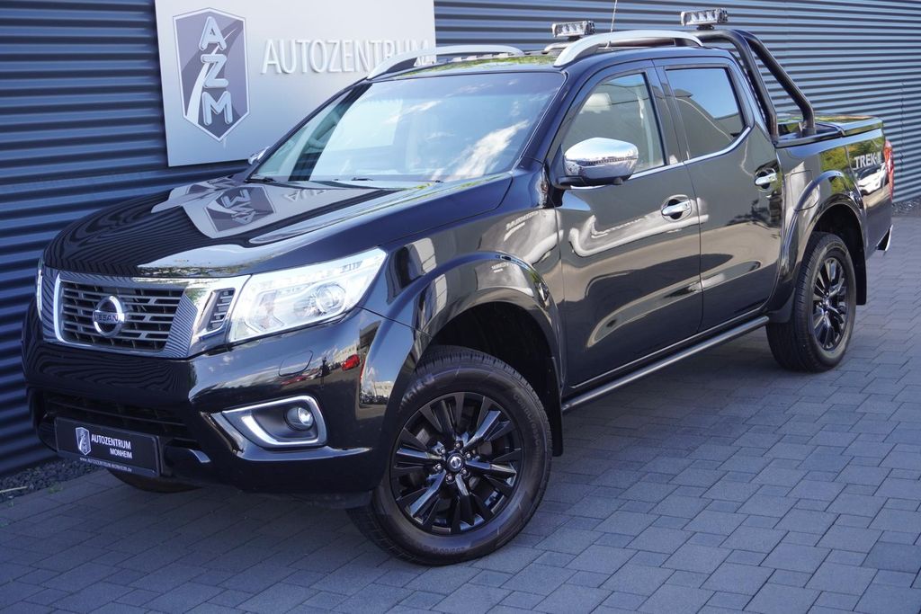 Bild des Angebotes Nissan NAVARA 2.3 DCI 4x4 AUTOMATIK|DOUBLE-CAB|AHK|NAVI