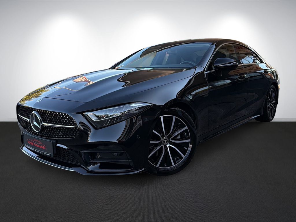 Bild des Angebotes Mercedes-Benz CLS 220d Avantgarde AMG-Line *DIAMANT*Kamera*