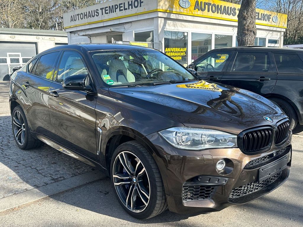 Bild des Angebotes BMW X6 M  Voll-HUD-NaviPro-B&O-Totw-Spur-LED-FondDVD