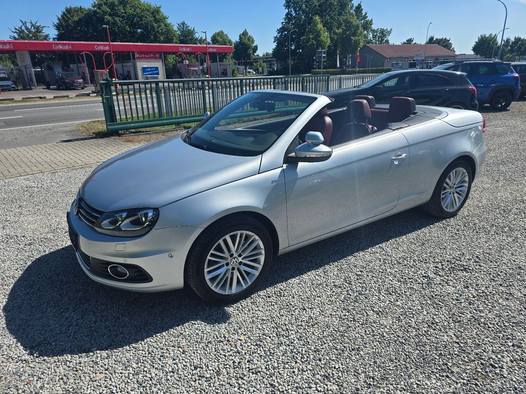 Bild des Angebotes Volkswagen Eos Cup BMT TÜV NEU