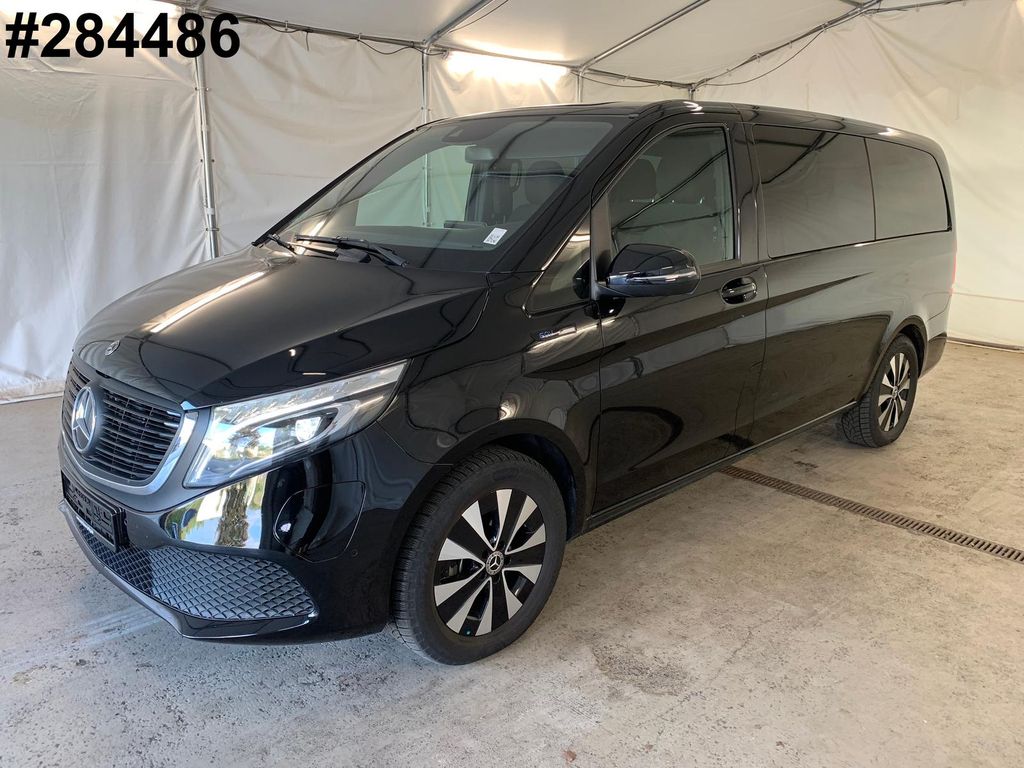 Bild des Angebotes Mercedes-Benz EQV 300 Lang|6-S|360°Kam|MBUX|CarPlay|ILS-LED