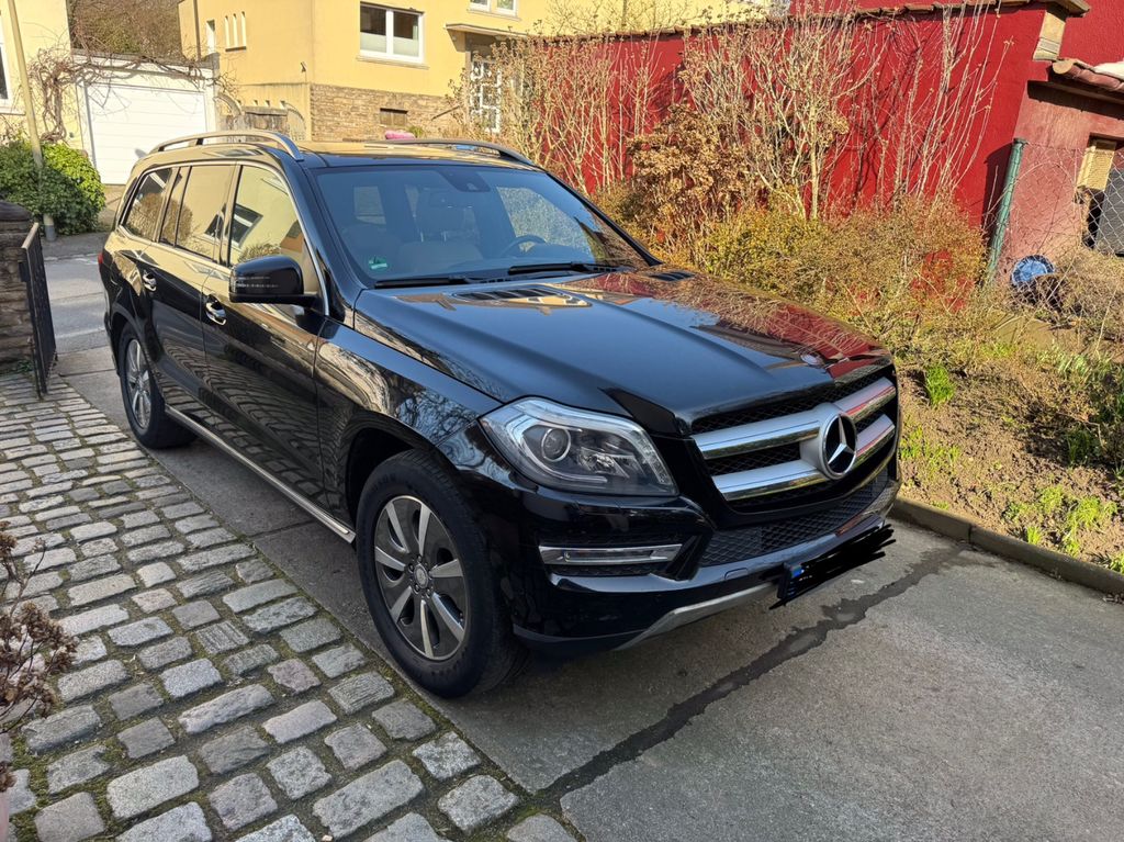 Bild des Angebotes Mercedes-Benz GL 350 BlueTEC 4MATIC -