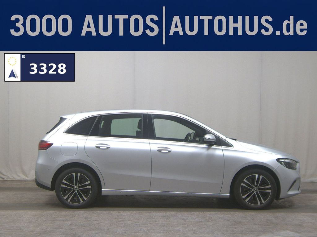 Bild des Angebotes Mercedes-Benz B 250 e Progressive T-Leder Navi LED Pano AHK