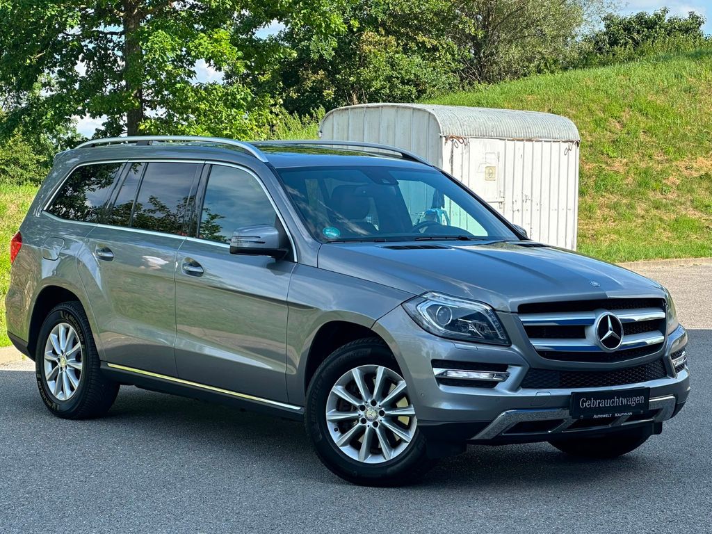 Bild des Angebotes Mercedes-Benz GL 350 BlueTec 4Matic Navi Kamera PDC 7 Sitz