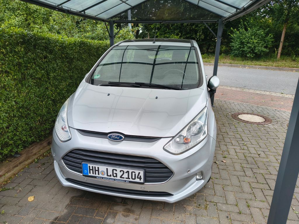 Bild des Angebotes Ford - Kat neu, Klima, Panorama, top gepflegt, 2 VB