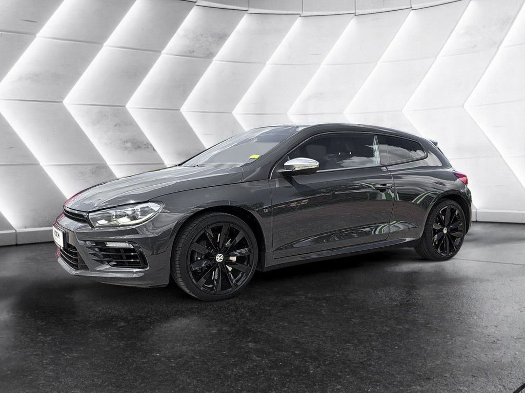 Bild des Angebotes Volkswagen Scirocco R KLIMA SHZ EFH SPORTFAHRWERK Bi-Xenon