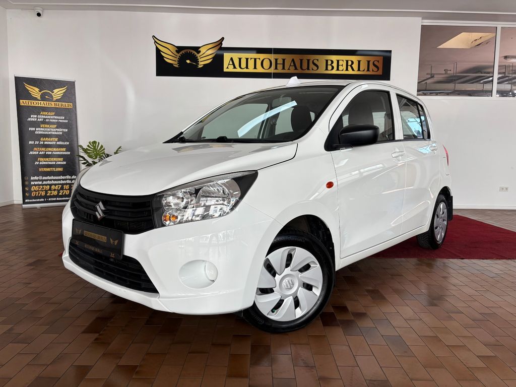 Bild des Angebotes Suzuki Celerio Club 1.0/1.HAND/SCKHFT/KLIMA/EURO6