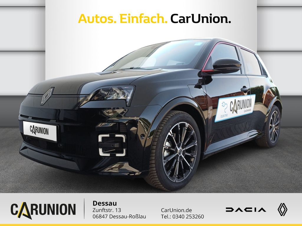 Bild des Angebotes Renault R 5 E-Tech elektrisch Iconic 150 Comfort Range