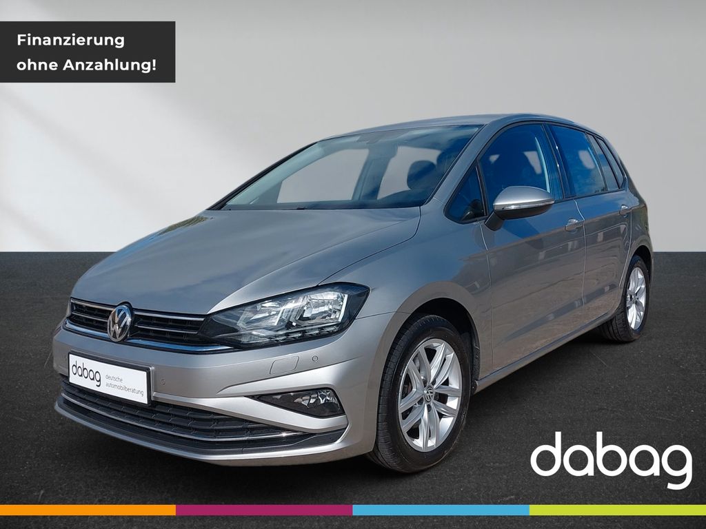 Bild des Angebotes Volkswagen SPORTSVAN COMFORTLINE SHZ PDC LED KLIMA NAVI