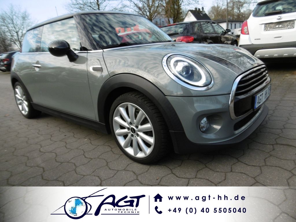 Bild des Angebotes MINI Cooper D LED Nav, Apple CarPlay,Sportsitze,PDC