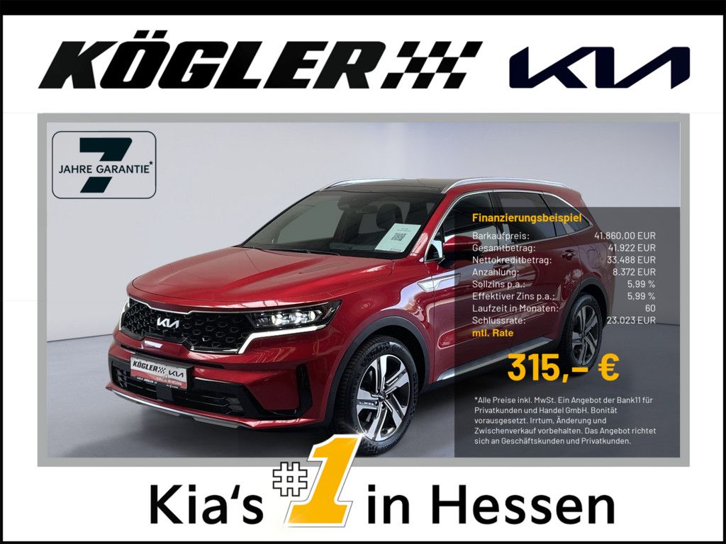 Bild des Angebotes Kia Sorento 1.6 T-GDI Plug-In Hybrid Platinum AWD AT