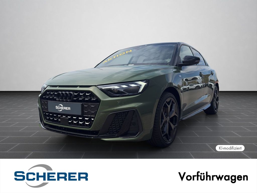 Bild des Angebotes Audi A1 Sportback S line 30 TFSI S tronic 2 x S line