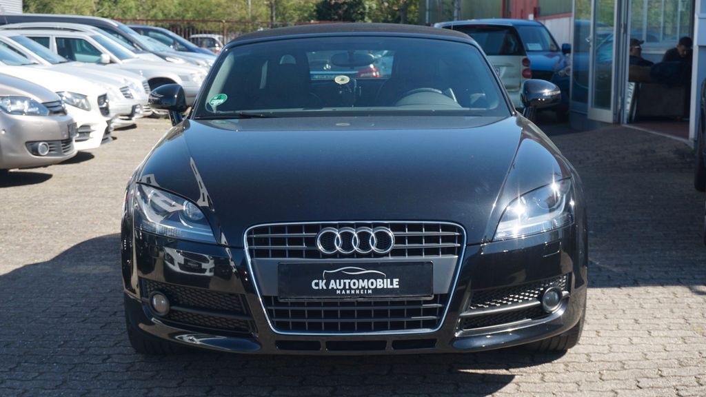 Bild des Angebotes Audi TT 1.8 ROADSTER*SHZ*XENON*T-LEDER*TÜV NEU*TOP!!!