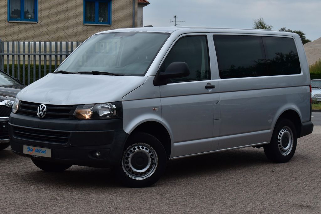 Bild des Angebotes Volkswagen T5 2.0 TDI Transporter 4Mot.|NAVI|Si-Hzg|PDC|AHK