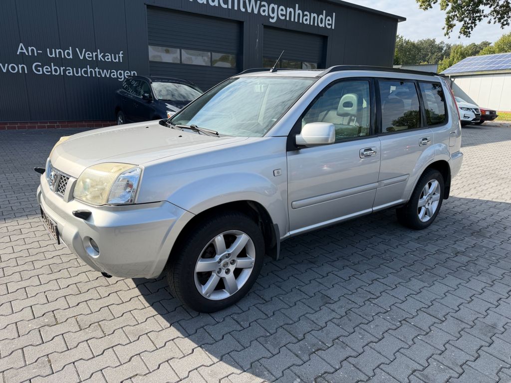 Bild des Angebotes Nissan X-Trail Elegance* 4WD*AUTOMATIK*LEDER*PANODACH