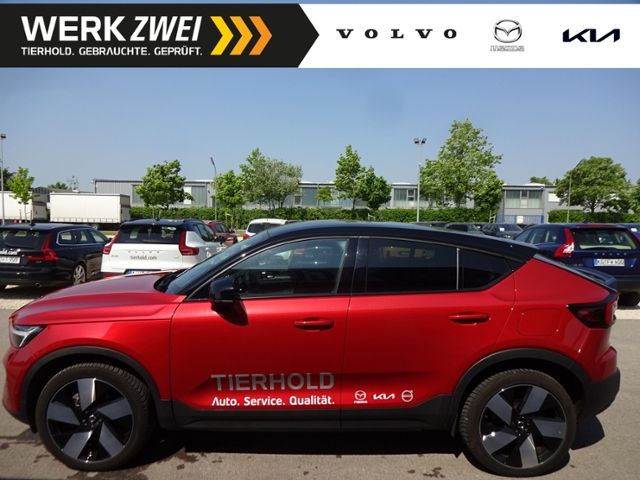 Bild des Angebotes Volvo C40 P8 1st Edition Recharge Pure Electric AWD