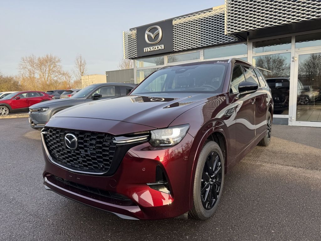 Bild des Angebotes Mazda CX-80 MJ24 Homura Plus 7 Sitzer e-SKY PHEV