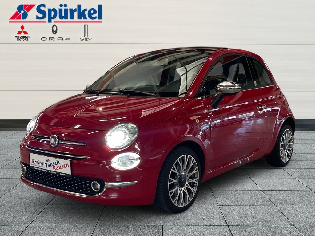 Bild des Angebotes Fiat 500 Mirror, Android-Auto, PDC, Bluetooth