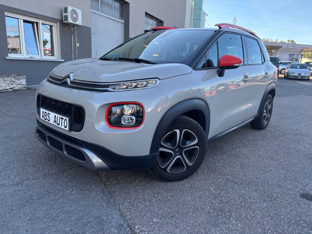 Bild des Angebotes Citroën C3 Aircross Feel 1 hand  fest preiz prix ferme