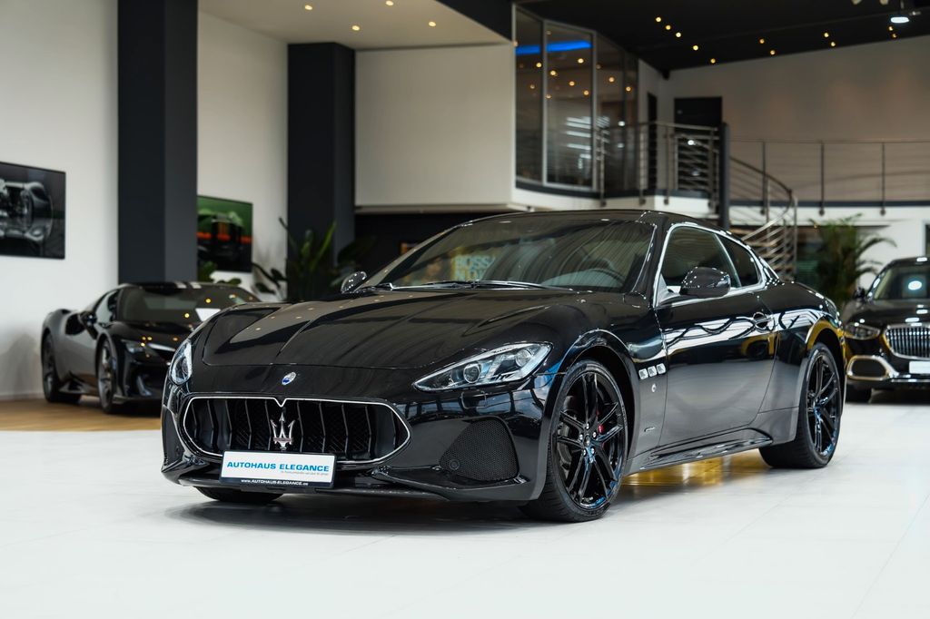 Bild des Angebotes Maserati GranTurismo Sport *MC-SPORTLINE*VOLL-CARBON*H/K*