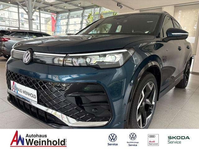 Bild des Angebotes Volkswagen Tiguan  R-Line 1.5 eTSI MATRIX CLI APP SHZ KAM N