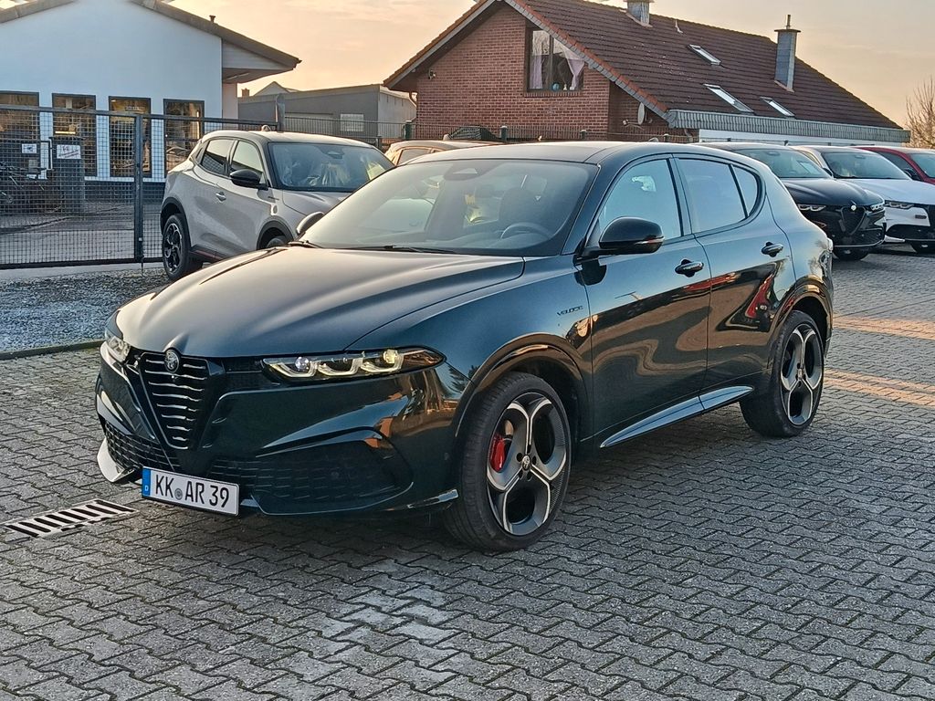 Bild des Angebotes Alfa Romeo Tonale Veloce MHEV #Pano #PremiumAudio