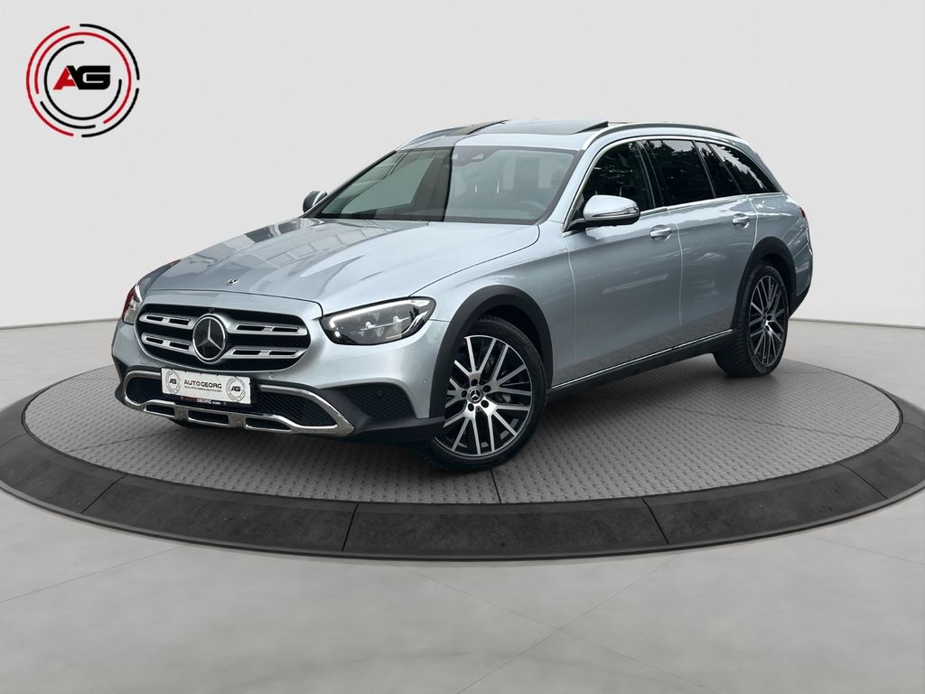 Bild des Angebotes Mercedes-Benz E400dT 4M All-Terrain LED DSTR+ CARPLAY 360° AHK