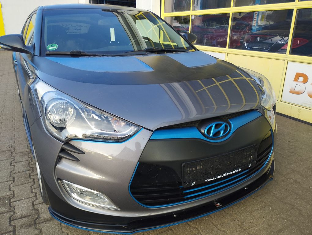 Bild des Angebotes Hyundai Veloster Style