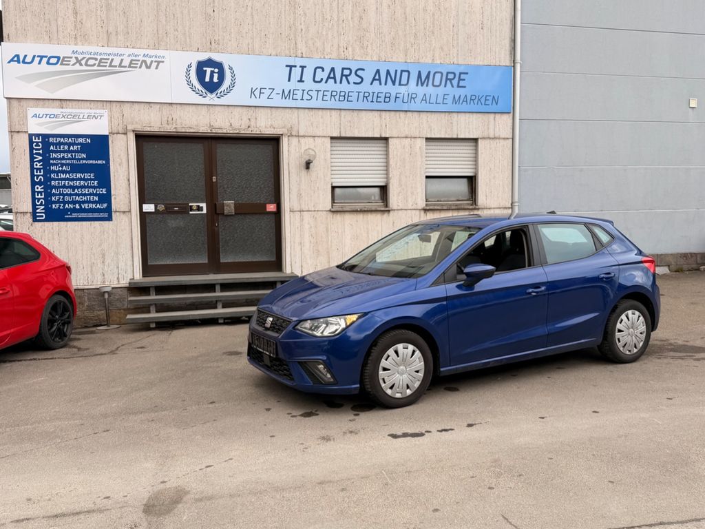 Bild des Angebotes Seat Ibiza Style CarPlay Scheckeft Gewährleistung
