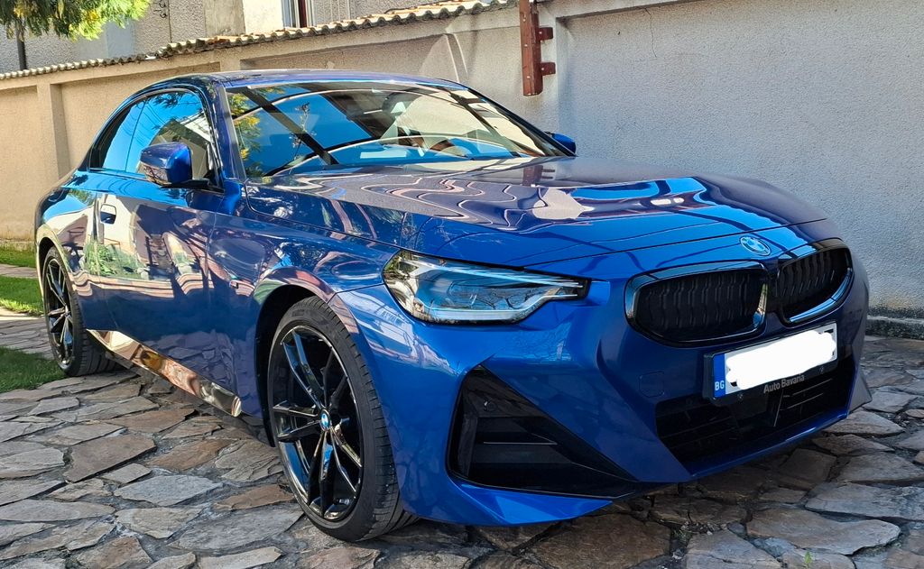 Bild des Angebotes BMW 218i Steptronic Coupé M Sport M Sport