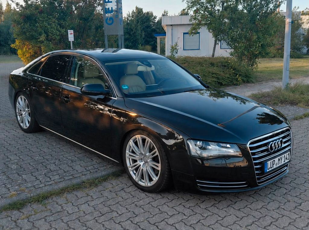 Bild des Angebotes Audi A8 3.0 TDI tiptronic quattro 20Zoll,Bi-Xenon