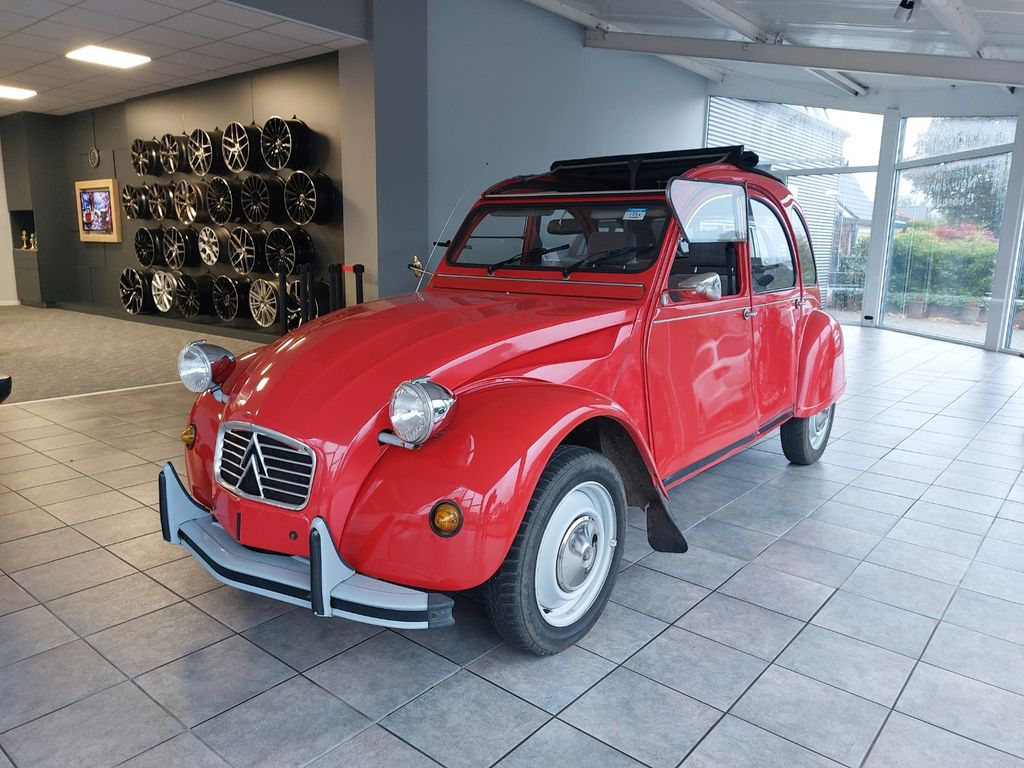 Bild des Angebotes Citroën 2 CV