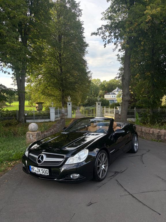 Bild des Angebotes Mercedes-Benz SL 500